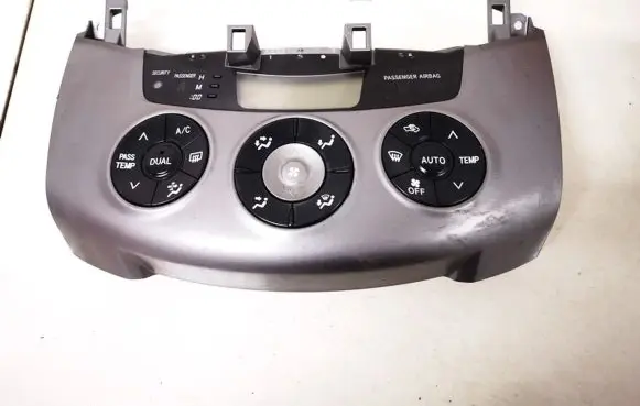 Toyota RAV 4 (XA30) Climate control unit 4559442060 455944-2060