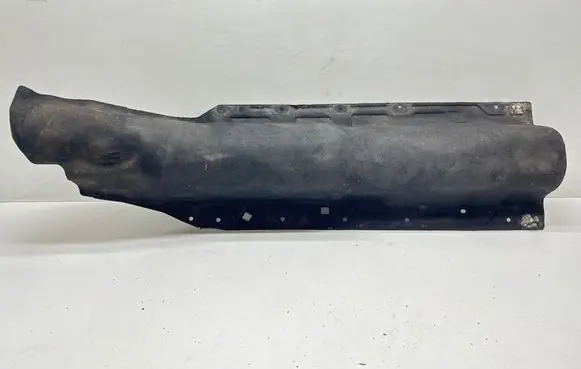 Renault Talisman Exhaust heat shield 747519072R