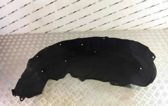 Toyota Highlander XU70 Rear arch fender liner splash guards 65638-0E070