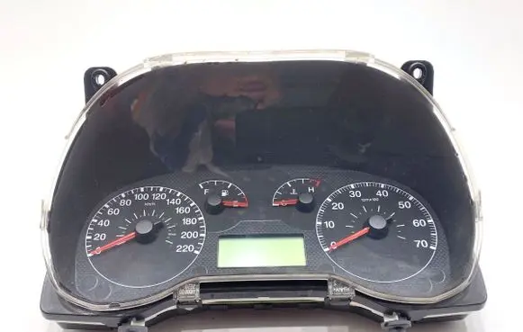 Fiat Grande Punto Speedometer (instrument cluster) 51716454