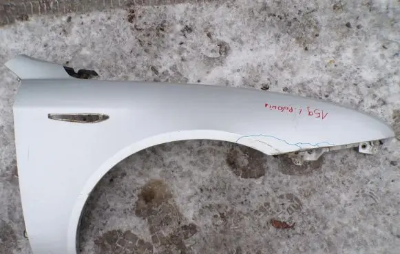 Alfa Romeo 159 Fender