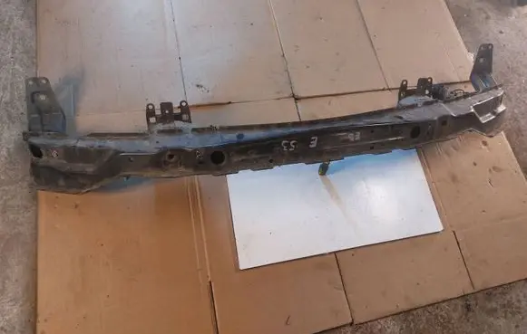 BMW X5 E53 Front bumper cross member