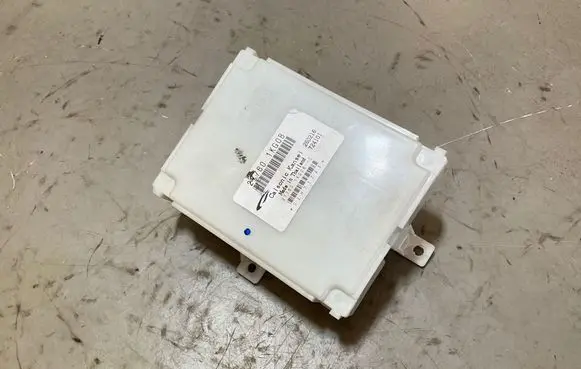 Nissan Juke I F15 Other control units/modules 277601KG0B 724101 260216