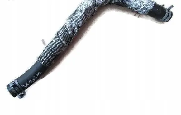 Jeep Cherokee III KJ Power steering hose/pipe/line