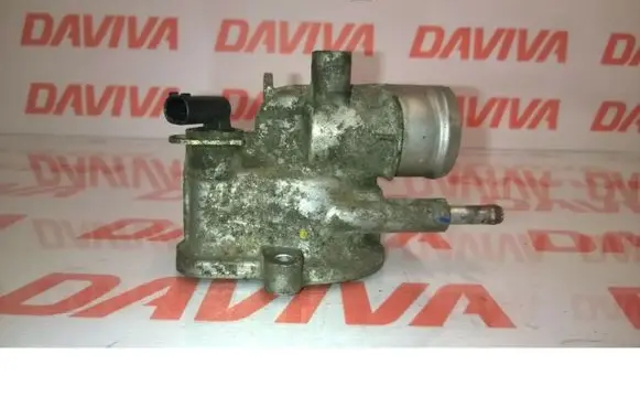 Mercedes-Benz E W211 Thermostat/thermostat housing A6462000715 6462000715 A0005425118