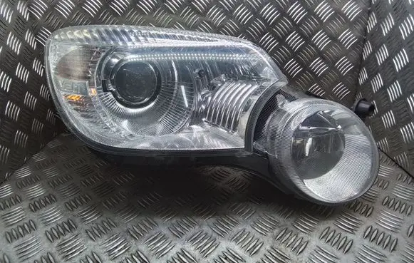 Skoda Yeti (5L) Headlight/headlamp 5L1941016B 5L1941016 030124828200
