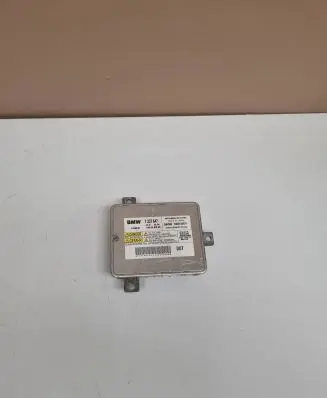 BMW 7 F01 F02 F03 F04 Headlight ballast module Xenon 7237647 W003T20071
