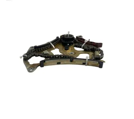 BMW 4 F32 F33 Slide rail for timing chain 7618942 7618941 7502180