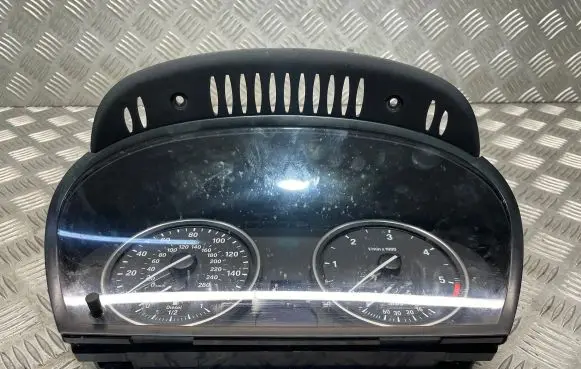 BMW X5 E70 Speedometer (instrument cluster) 6976284