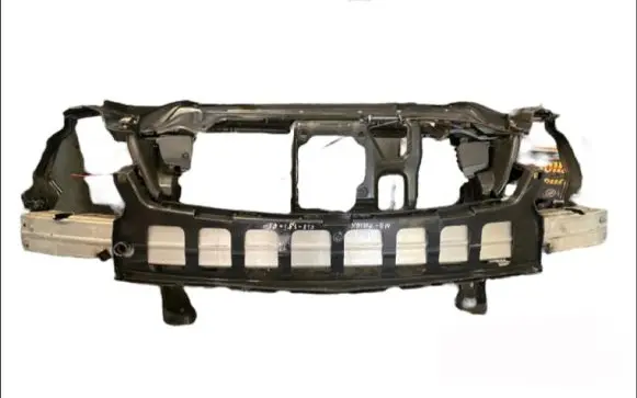 Mercedes-Benz CLS C219 Radiator support slam panel A2192800160 A2038800060
