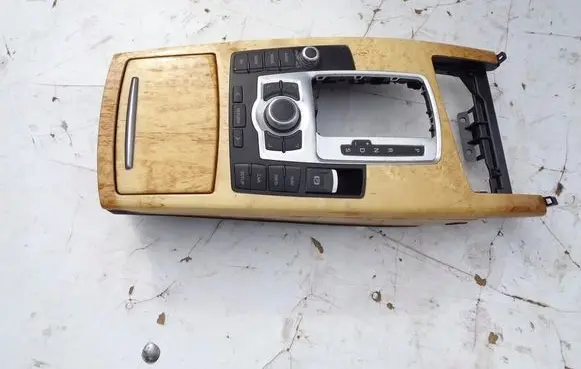Audi A6 S6 C6 4F Head unit multimedia control PANELMMIAUDIA6C6FL