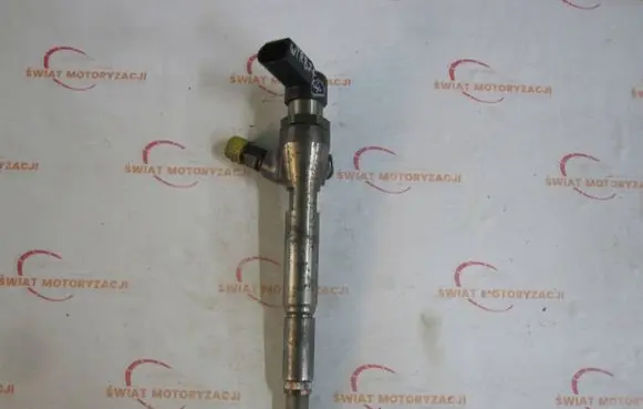 Renault Scenic III - Grand scenic III Fuel injector H8200294788