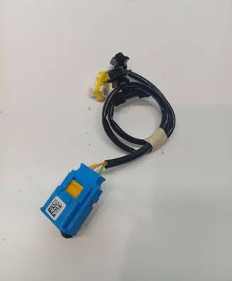 Peugeot 208 II Airbag squib ring wiring 