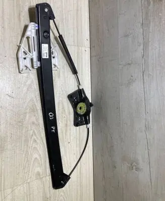 Audi Q3 F3 Rear door window regulator with motor 83A839462