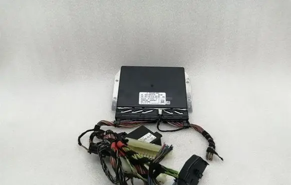 Suspension control unit/module