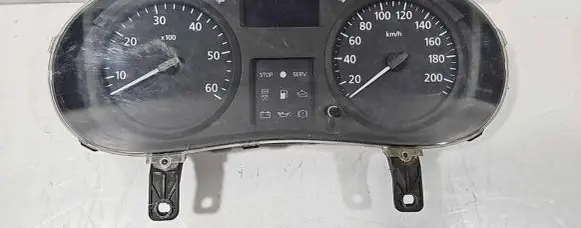 Nissan Primastar Speedometer (instrument cluster) P8200390132 216788805 S80772584