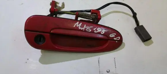 Mazda MX-6 Front door exterior handle