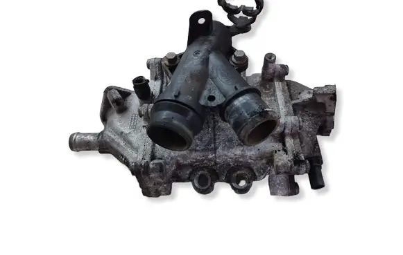 Jaguar XE EGR valve cooler G4D39F464AD