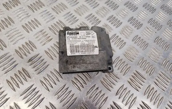 Peugeot 407 Airbag control unit/module 9655880880