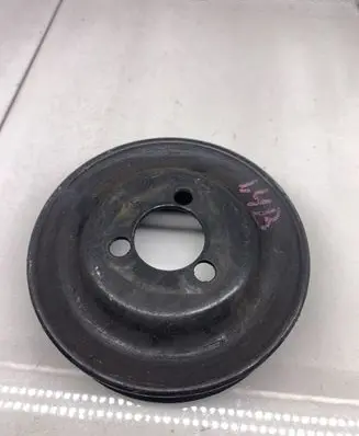 Volkswagen Polo IV 9N3 Power steering pump pulley 030145269B