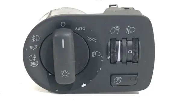 Other switches/knobs/shifts