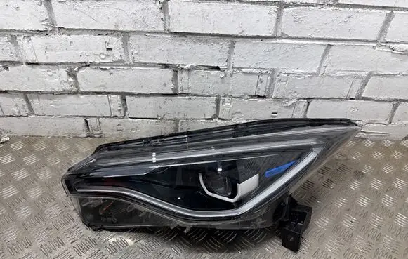 Renault Zoe Headlight/headlamp 260609388R 1016E003