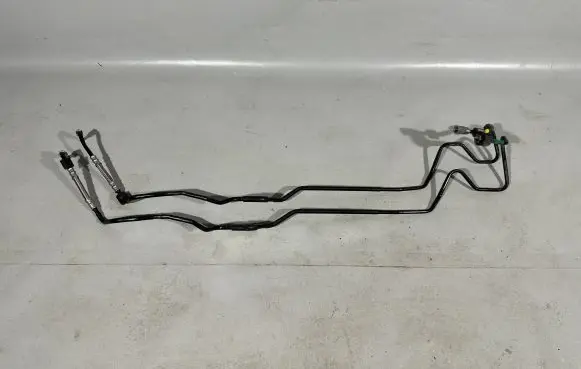 Porsche Cayenne (92A) Active stabilizer tube/hose 95835911400 95835911401