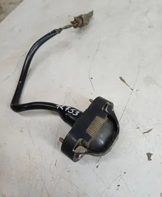 Opel Frontera B Number plate light