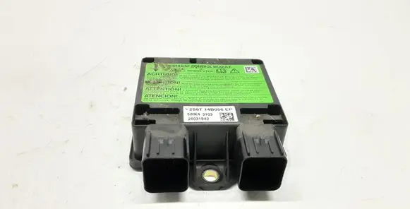 Ford Fiesta Airbag control unit/module 2S6T14B056EP