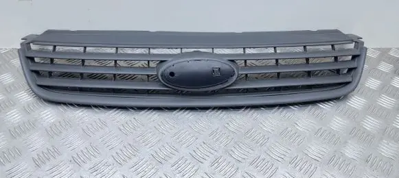 Ford C-MAX I Front bumper upper radiator grill 7M51R8138A 7M51R8B271A