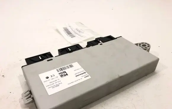 Other control units/modules