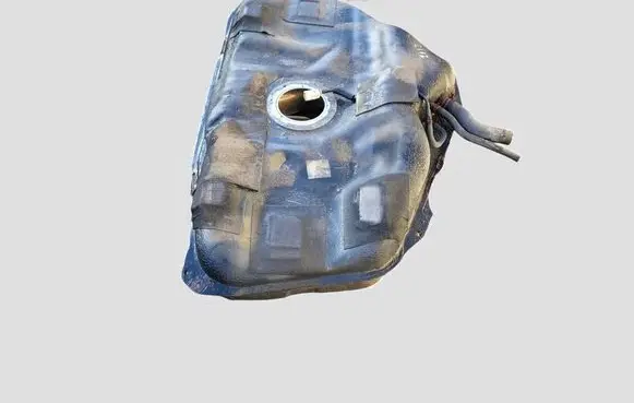 Mazda 6 Fuel tank