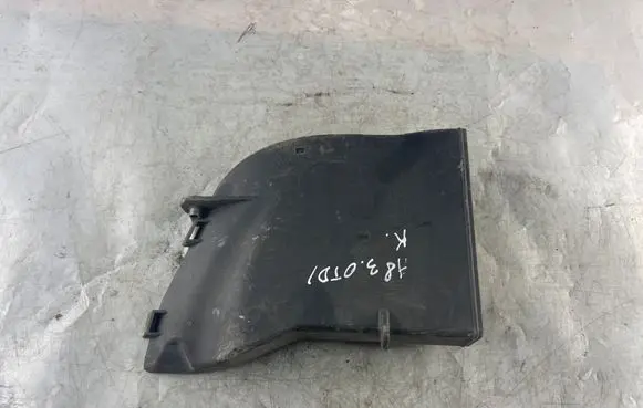 Audi A8 S8 D3 4E Air intake duct part 4E0129618Q