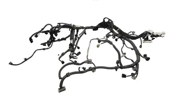 Lexus IS III XE30 Engine installation wiring loom 8212153441 00000F01 U08T45W0F01