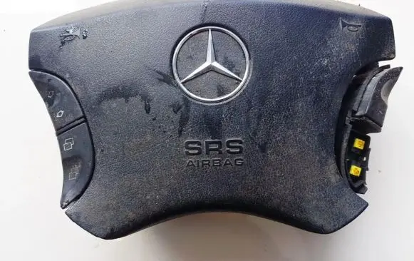 Mercedes-Benz S W220 Steering wheel airbag A2208207710