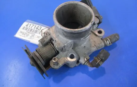 Mazda Demio Throttle body valve 
