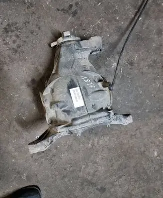 Mercedes-Benz GL X166 Rear differential 1663504114