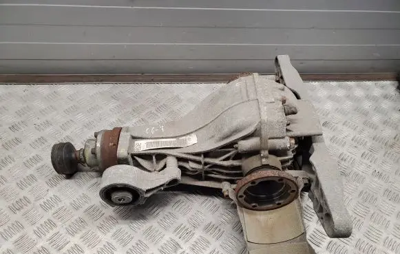 Audi A6 S6 C6 4F Rear differential 0AR525053