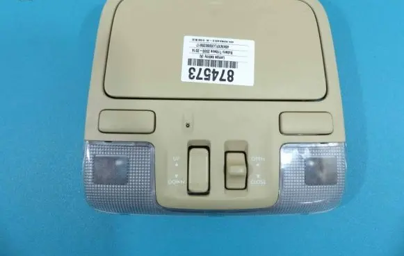 Subaru Tribeca Other interior light VC12-028 IMPRK874573
