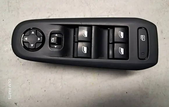 Peugeot 308 Electric window control switch 96788281ZD