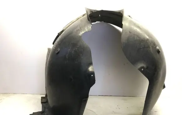 Audi Q4 Sportback e-tron Front wheel arch liner splash guards 89A821171B