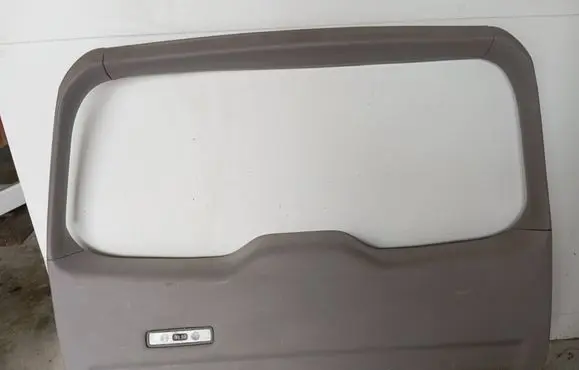 Mitsubishi Grandis Tailgate trim MR576115 MR576113 MR576111