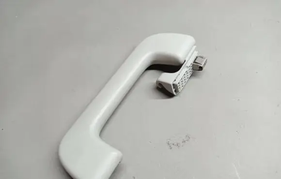 Audi A3 S3 8V Rear interior roof grab handle 8V0857607