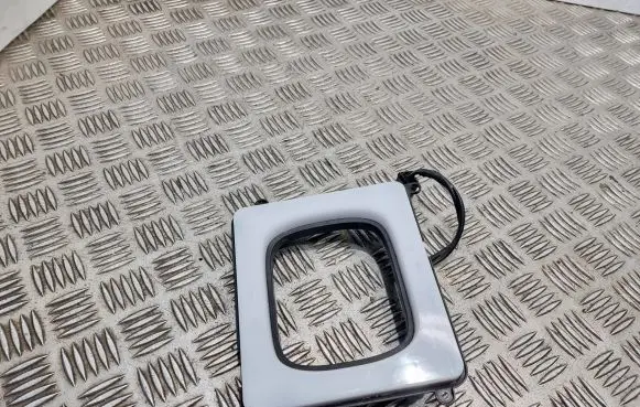 Hyundai Kona I Electric car charge socket 