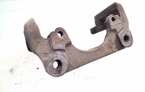 BMW 5 E60 E61 Front Brake Caliper Pad/Carrier 