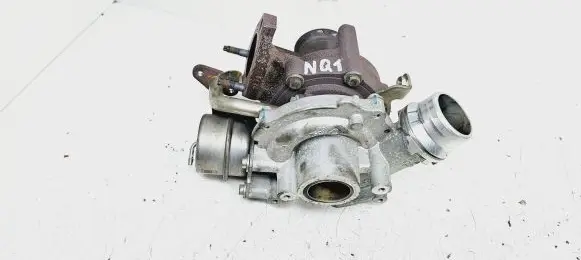 Nissan Qashqai Turbo 16411014770