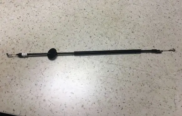 Volkswagen Golf V Front door cable line 1K4837085B