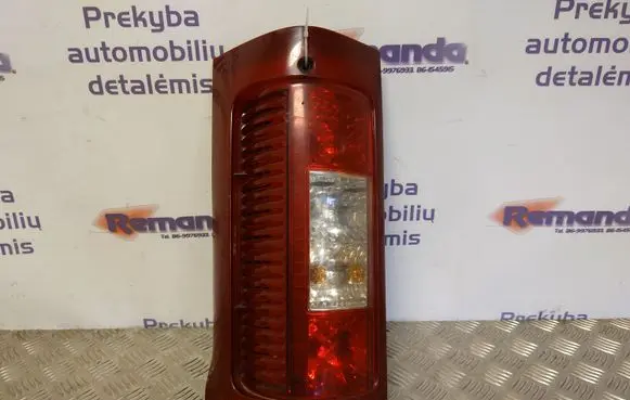 Fiat Ducato Rear/tail lights 085501932 085501932L