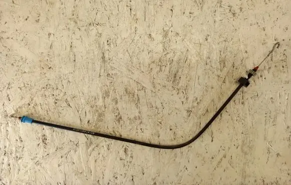 Front door cable line