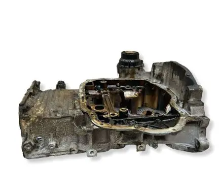 Lexus RC Oil sump 